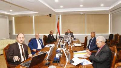 وزير الإسكان يتابع إجراءات طرح مشروع تطوير محطة معالجة الصرف الصحي بالإسكندرية