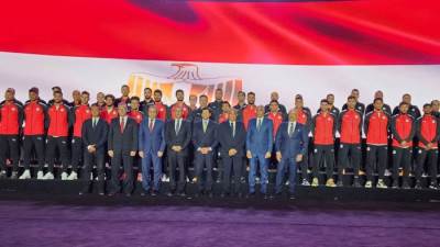 بنك مصر راعي منتخب مصر الوطني لكرة القدم