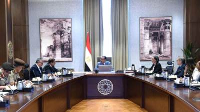 «مدبولى» يتابع موقف المشروعات الجديدة داخل المنطقة الصناعية الصينية "تيدا-مصر"