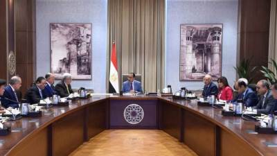 رئيس الوزراء يتابع مقترحات تطوير منطقة جنوب القاهرة التاريخية