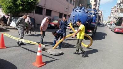 طوارئ في محافظة البحيرة استعدادا لتنبؤات هيئة الأرصاد الجوية