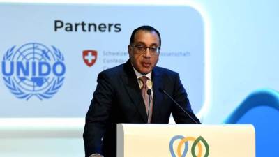 رئيس الوزراء:إطلاق منصة إلكترونية للاستثمار البيئي والمناخي سيكون بمثابة بوابة لرواد الأعمال