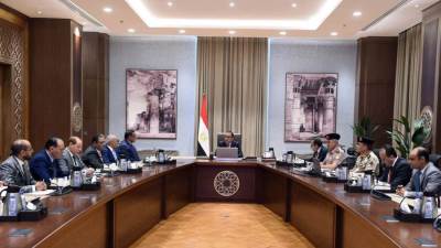 مدبولى: الدولة تستعد لإطلاق خطة تنموية شاملة في شمال سيناء