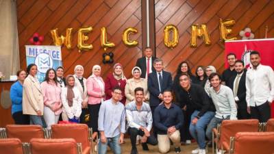 مصر للتأمين تشارك بمبادرة «يلا نبتدي» لتأهيل الشباب لسوق العمل