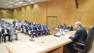 المصليحي: الدولة تدفع 127 مليار سنويا لدعم الخبز والسلع التموينية 