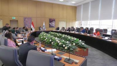 وزير المالية: مشروعات البنية التحتية تُمثل الركيزة الأساسية لأي تنمية حقيقية 