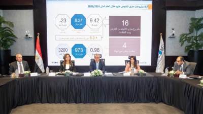 6 مليارات جنيه إيرادات المنطقة الاقتصادية لقناة السويس خلال العام الحالى