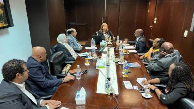 رئيس صندوق الإسكان الإجتماعي: مستعدون للتعاون مع الأشقاء في الدول الأفريقية بهدف بناء مجتمعات عمرانية متكاملة للمواطنين