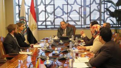 وزير المالية: نحرص على الأداء الاقتصادي المتوازن لاحتواء الصدمات الداخلية والخارجية