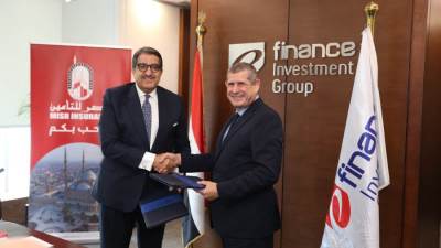 «مصر للتأمين» توقع بروتوكول تعاون مع «إي فينانس»  لتقديم خدمات التحصيل الالكتروني 