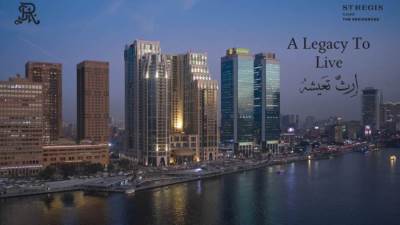 «الديار القطرية» تطرح «سانت ريجيس ريزيدنسز» خلال الاحتفال التراثي السنوي  