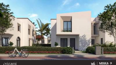 شركة مدينة مصر تطلق "أوريجامي" أحدث مشروعاتها في تاج سيتي 