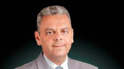 رئيس الاتحاد المصري للتأمين يستعرض جهود نشر ثقافة الاستدامة 