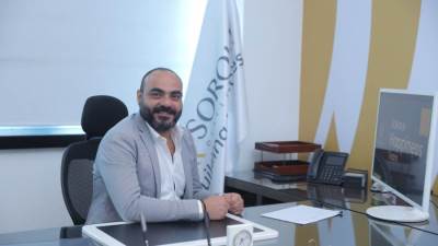  للسنة الخامسة .. «صروح للتشييد و البناء » بمعرض «سيتى سكيب» وعروض حصرية لعملائها 