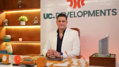 «US» للتطوير العقارى تشارك بمعرض« سيتى سكيب» وعروض خاصة على مشروعاتها بالعاصمة الإدارية