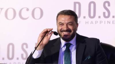 الرئيس التنفيذى لاكام الراجحى: 5مليارات جنيه مبيعات مشروع D.O.S.E  بالساحل الشمالى