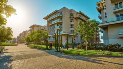 «آي سيتي»مجتمع متكامل نابض بالحياة من «ماونتن فيو»