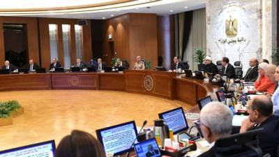  « الوزراء» يستعرض المُخطط النهائي لمشروع تطوير حديقتي "الحيوان" و"الأورمان"