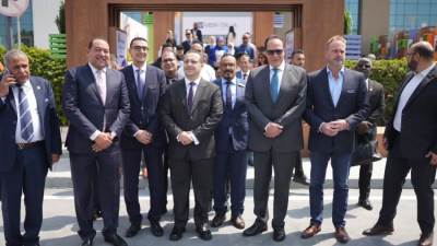 لمناقشة مستجدات القطاع العقاري .. انطلاق معرض سيتي سكيب مصر 2023 تحت رعاية وزارة الإسكان