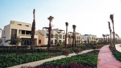 على هامش معرض «سيتى سكيب» .. مدينة« O West» تستعرض مشروعات تمثل الوجهة المثالية لحياة عصرية متميزة