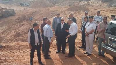 محافظ القاهرة: تطوير العشوائيات من الملفات التى تحظى باهتمام الدولة لاستعادة الجانب الحضاري لأحياء العاصمة 