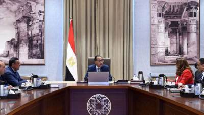 بتكلفة  14.5 مليار جنيه ..رئيس الوزراء يتابع موقف المشروعات الجاري تنفيذها بمحافظة دمياط