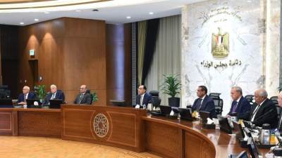 مدبولى:الحكومة بصدد وضع اللمسات النهائية لقانون التصالح في مخالفات البناء