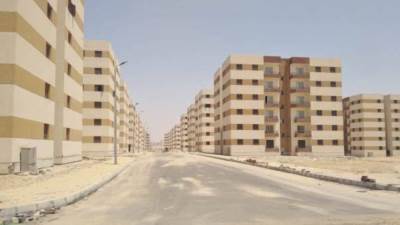 «الإسكان»:غدا تسكين العملاء بالمساحات التي تم توفيق أوضاعها بنطاق جمعية الأمل بالعبور الجديدة