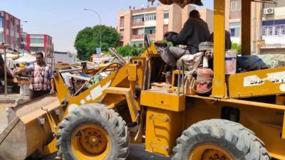 جهاز " مدينة السادات " يعلن طرح تشغيل وصيانة شبكات إنارة ومسطحات خضراء بعدة مناطق سكنية وصناعية