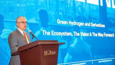 وليد جمال الدين :اقتصادية قناة السويس تستقبل 24 شركة يابانية ترغب فى الاستثمار بالمنطقة