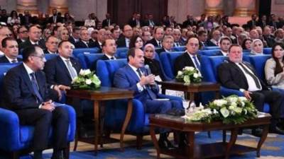 السيسي: الاتفاق مع شركة عالمية للانتهاء من إنشاء مصنع لإنتاج «مشتقات البلازما»2026