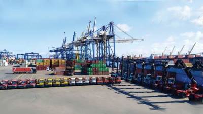 ارتفاع أرباح «الإسكندرية للحاويات» السنوية لتصل إلى 4.38 مليار جنيه