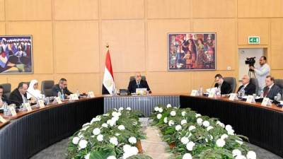 اعتماد القوائم المالية والحسابات الختامية لشركة «المقاولون العرب» لعام 2022/2021 ومشروع الموازنة 2023/2024