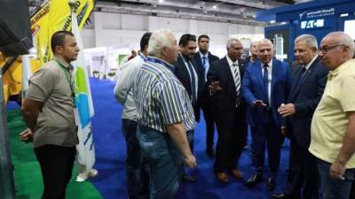 رئيس مياه الشرب بالجيزة: «المعرض الدولي لتكنولوجيا المياه» فرصة حقيقة لتبادل الخبرات ومواكبة أحدث التطورات 