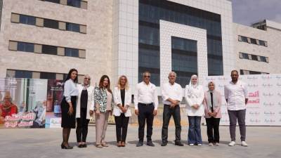 «بي تك» توقع بروتوكول تعاون مع مؤسسة «بهية الشيخ زايد» لمحاربة مرض سرطان الثدي