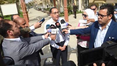 رئيس الوزراء: منطقة المال والأعمال ستصبح أحد أهم المقاصد لجذب الشركات العالمية لفتح مقرات لها في مصر