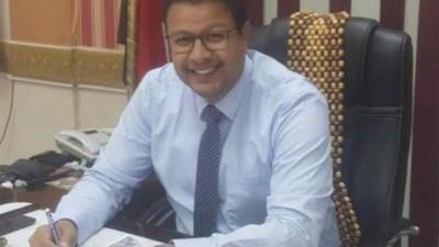 المهندس أحمد إبراهيم رئيسا لجهاز تنمية مدينة العلمين الجديدة