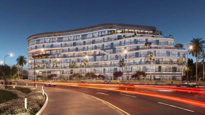 شركة البطل العقارية فى ضيافة التلفزيون الكندي للحديث عن «روك كابيتال1» أحدث مشروعاتها بالعاصمة الإدارية 