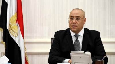 وزير الإسكان يصدر قرارا بترقية المحاسب ايهاب فتحي لمنصب نائب رئيس جهاز العبور الجديدة