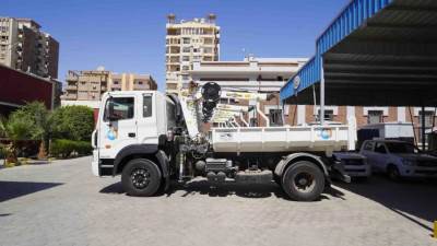 مياه الشرب بسوهاج تعلن الاستعداد المبكر لمواجهة الامطار  وتطهير جميع شبكات الصرف الصحى