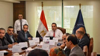 رئيس هيئة الرعاية الصحية:تكلفة مشروعات الخطة الاستثمارية للهيئة في موازنة العام المالي الحالي تتخطى 2 مليار جنيه