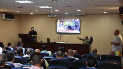 رئيس مياه الإسكندرية يوجه بإعداد حصر شامل لكافة المعدات ومراجعة الحالة الفنية