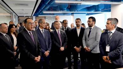 «مدبولي»: الحكومة مهتمة بدعم وتشجيع الاستثمار الأجنبي المباشر