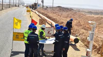 «البترول»: توصيل الغاز الطبيعى للمنازل منذ  2014 يفوق المنفذ فى 34 عام