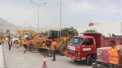 وزير الإسكان: أجهزة المدن الجديدة تراجع استعدادات استقبال موسم الشتاء والتعامل مع الأمطار