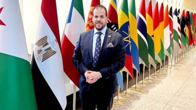 على مدار يومين .. المصريين الأفارقة تشارك في فعاليات المنتدى الاقتصادي التركي الأفريقي في إسطنبول