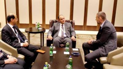 بحوافز واعفاءات ضريبية .. وزير الصناعة يبحث مع الشركات التركية زيادة استثماراتها بالسوق المصري