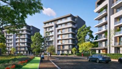 «رويال للتطوير»  تحصل على جائزة أفضل مطور سكنى مبتكر عن مشروعها العقارى «مونارك» بمدينة المستقبل