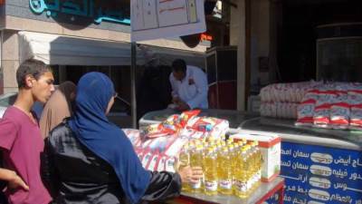  وزراتا «الزراعة والتموين» تشن حملات مكثفة لمتابعة تنفيذ مبادرة «تخفيض أسعار السلع الغذائية»