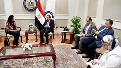 «الملا»: التعاون مع المؤسسات الدولية ركيزة أساسية لرفع كفاءة العنصر البشري بقطاع البترول